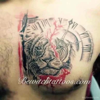 Bewitch Tattooz | Best Tattoo Artist in delhi, Delhi - Photo 3