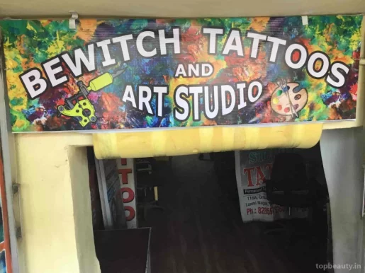 Bewitch Tattooz | Best Tattoo Artist in delhi, Delhi - Photo 5