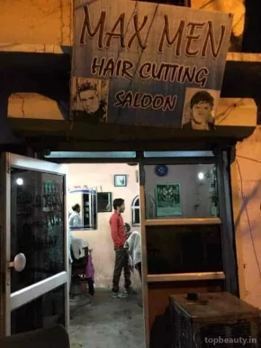 Max Man Hair Cutting Salon, Delhi - Photo 3