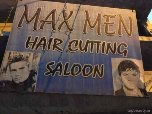 Max Man Hair Cutting Salon, Delhi - Photo 2