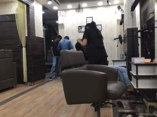 De hair affair salon, Delhi - Photo 1