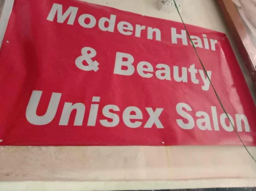 Modern Hair Beauty Saloon, Delhi - Photo 1