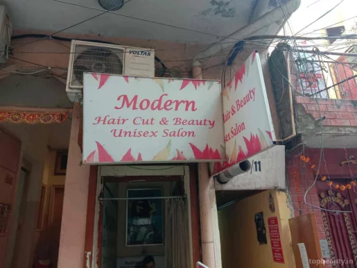 Modern Hair Beauty Saloon, Delhi - Photo 3