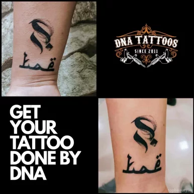 DNA Tattoo Art, Delhi - Photo 5