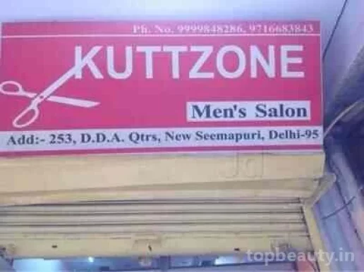 Kuttzone Men's Salon, Delhi - Photo 3
