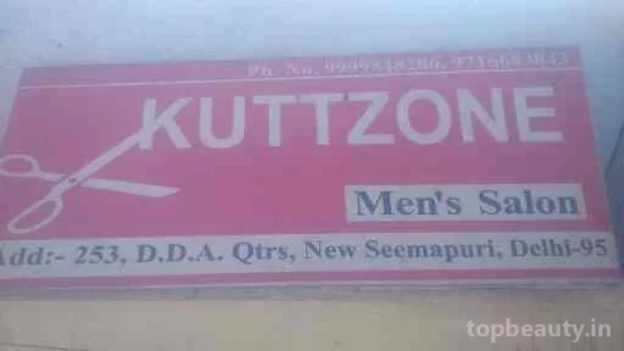 Kuttzone Men's Salon, Delhi - Photo 2