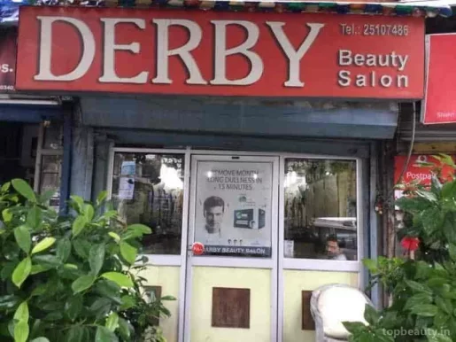 Derby Beauty Saloon, Delhi - Photo 1