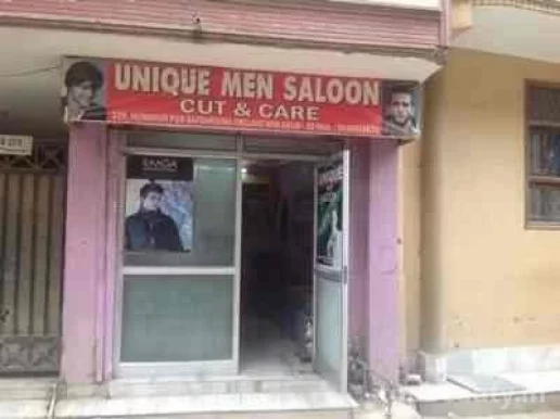 Unique Men Saloon, Delhi - Photo 6