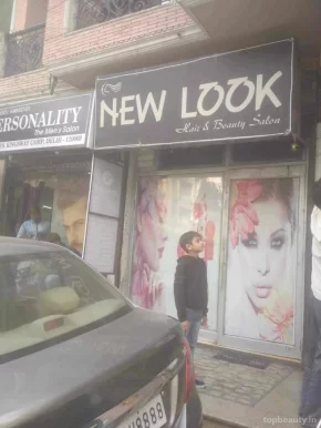 New Look Salon, Delhi - Photo 1