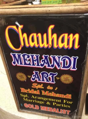 Chauhan Mehandi Art, Delhi - Photo 6