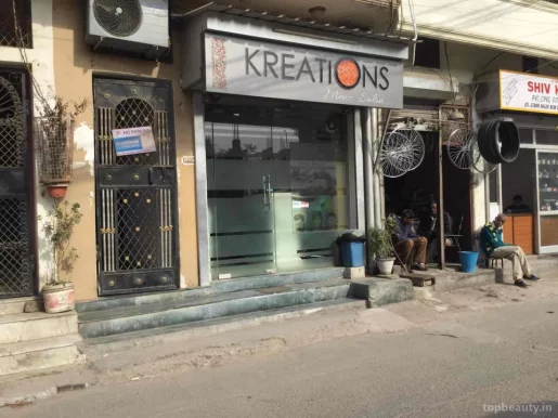 Kreations men'z salon, Delhi - Photo 6
