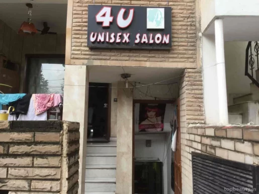 4 U Unisex Salon, Delhi - Photo 2