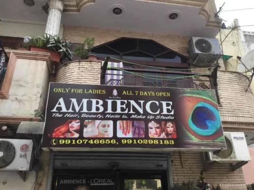 Ambience, Delhi - Photo 3