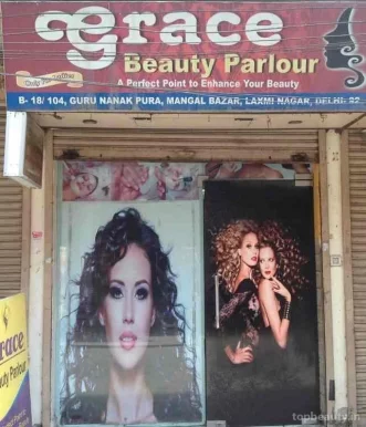 Grace Beauty Parlour, Delhi - Photo 7