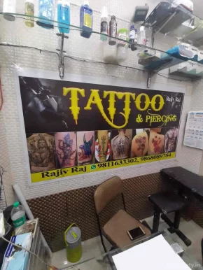 Tattoo And Piercing Shop, Delhi - Photo 6