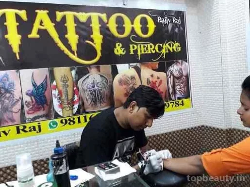 Tattoo And Piercing Shop, Delhi - Photo 1