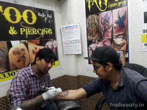 Tattoo And Piercing Shop, Delhi - Photo 3