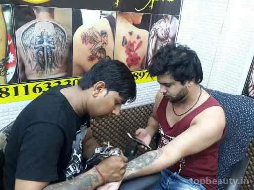 Tattoo And Piercing Shop, Delhi - Photo 4