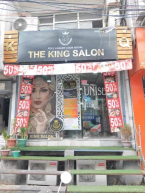 The King Saloon, Delhi - Photo 4