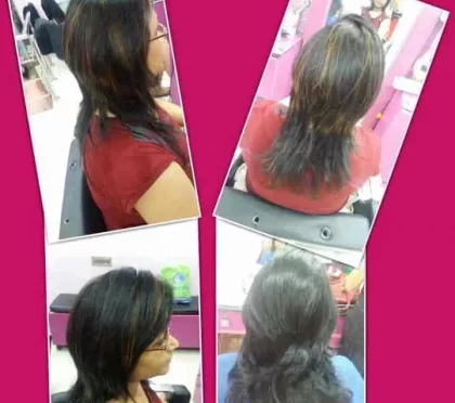 Pooja Beauty Zone – Hair coloring in Delhi