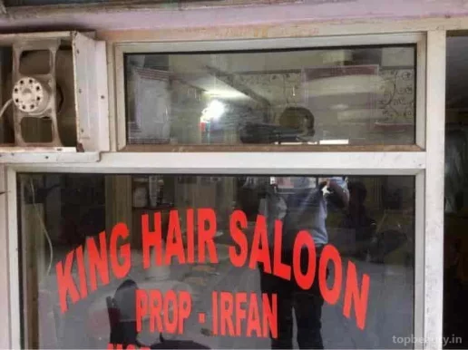 King Hair Salon, Delhi - Photo 4