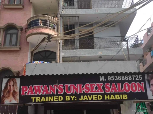 Pawan's Unisex Salon, Delhi - Photo 3