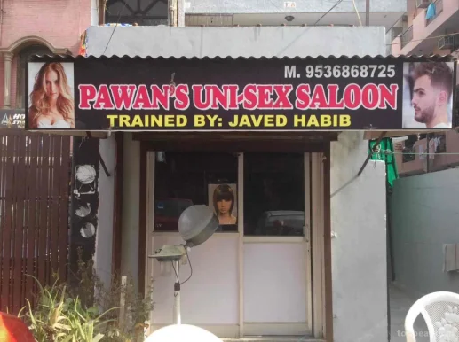 Pawan's Unisex Salon, Delhi - Photo 1