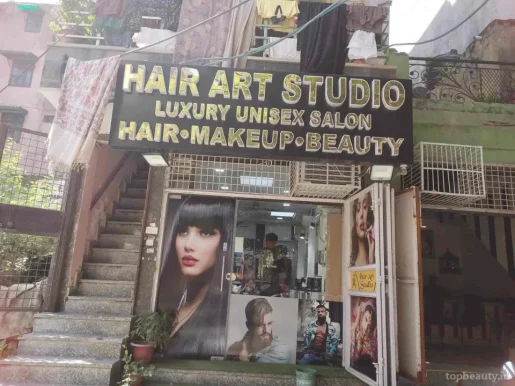 Hair Art Studio, Delhi - Photo 2
