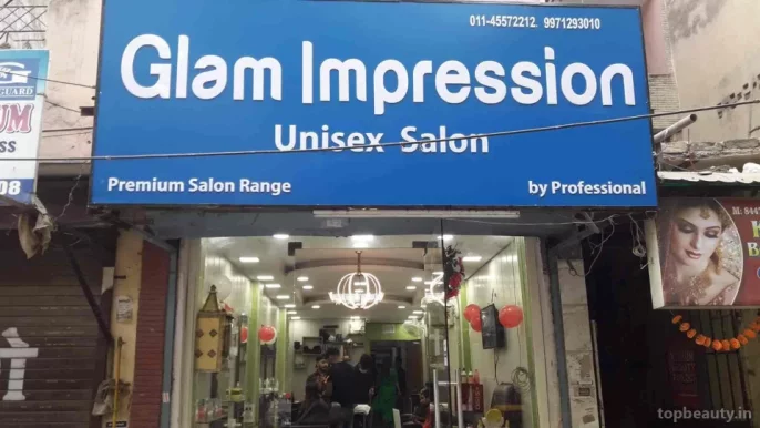 Be U Salons - Glam Impression, Delhi - Photo 3