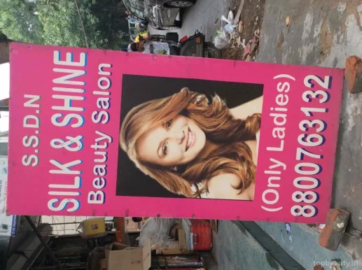 Silk & Shine, Delhi - Photo 3