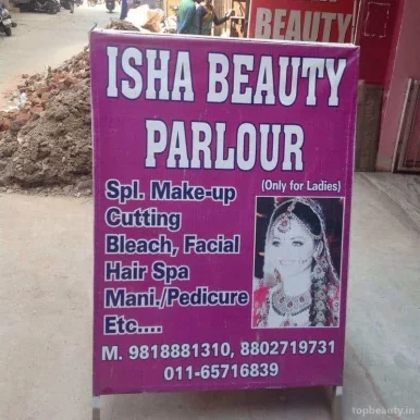 Isha Beauty Parlour, Delhi - Photo 6