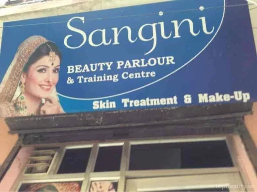Sangini Beauty Parlour, Delhi - Photo 4