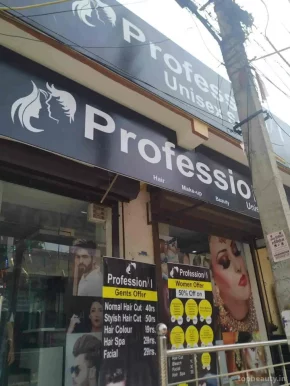 Professional Unisex Salon, Delhi - 