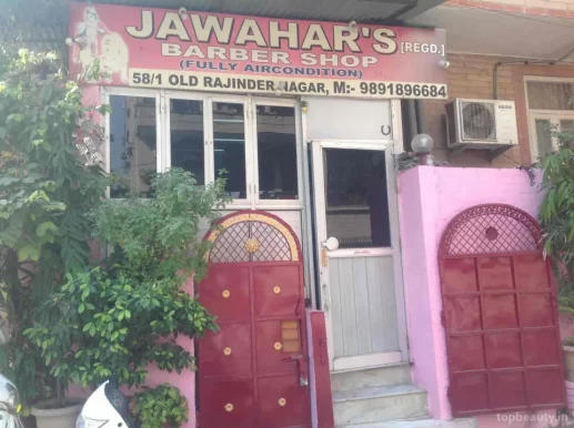 Jawahar's Barber Shop (Fully AirConditioned), Delhi - Photo 1