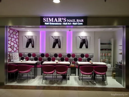 Simar's Nail Bar, Delhi - Photo 3