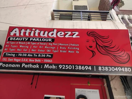 AttitudezZ Beauty Parlour, Delhi - Photo 3