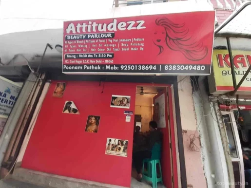 AttitudezZ Beauty Parlour, Delhi - Photo 4