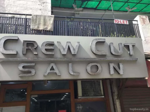 Crew Cut Salon, Delhi - Photo 2