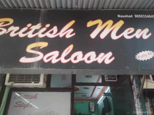 The British Men Salon, Delhi - Photo 1