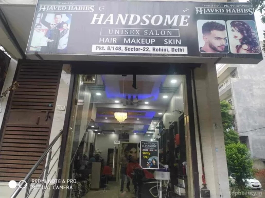 Handsome unisex salon, Delhi - Photo 7