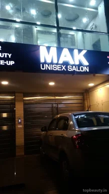 Mak unisex salon, Delhi - Photo 1