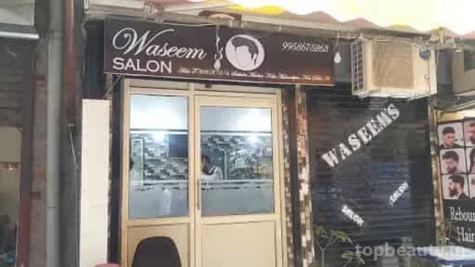 Waseem's Salon, Delhi - Photo 1