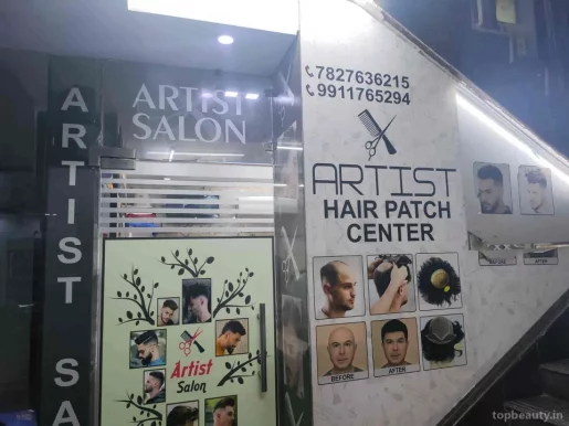 Artist Hair Patch, Delhi - Photo 7