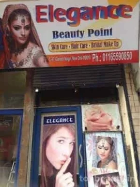 Elegance Beauty Parlour, Delhi - 