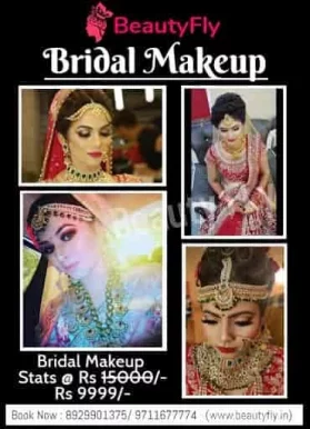 BEAUTY FLY NO 1 HOME SALON ,Beauty Services at Home in Delhi|Party Makeup-Pre Bridal-bridal makeup artist/Services with price In Delhi,Noida,Gurugram,ghaziabad,Home Salon Beauty Parlour at Doorstep for Ladies, Best Awarded Home Salon in Delhi NCR, Delhi - Photo 7