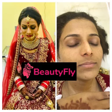 BEAUTY FLY NO 1 HOME SALON ,Beauty Services at Home in Delhi|Party Makeup-Pre Bridal-bridal makeup artist/Services with price In Delhi,Noida,Gurugram,ghaziabad,Home Salon Beauty Parlour at Doorstep for Ladies, Best Awarded Home Salon in Delhi NCR, Delhi - Photo 3