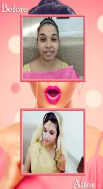 BEAUTY FLY NO 1 HOME SALON ,Beauty Services at Home in Delhi|Party Makeup-Pre Bridal-bridal makeup artist/Services with price In Delhi,Noida,Gurugram,ghaziabad,Home Salon Beauty Parlour at Doorstep for Ladies, Best Awarded Home Salon in Delhi NCR, Delhi - Photo 4