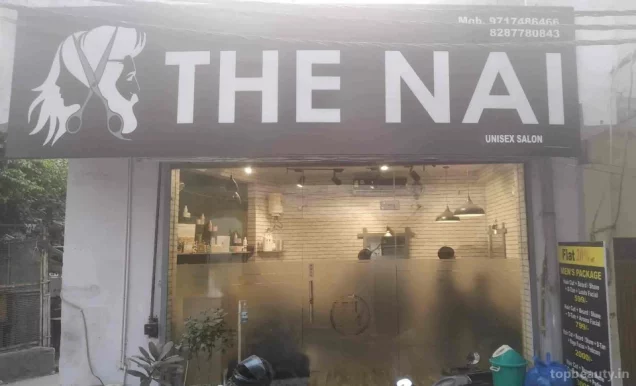 THE NAI unisex salon, Delhi - Photo 3