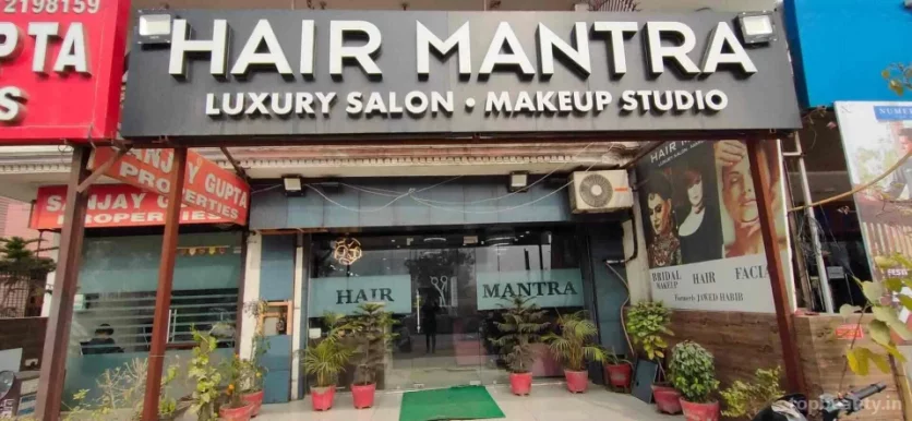 Hair Mantra, Delhi - Photo 4