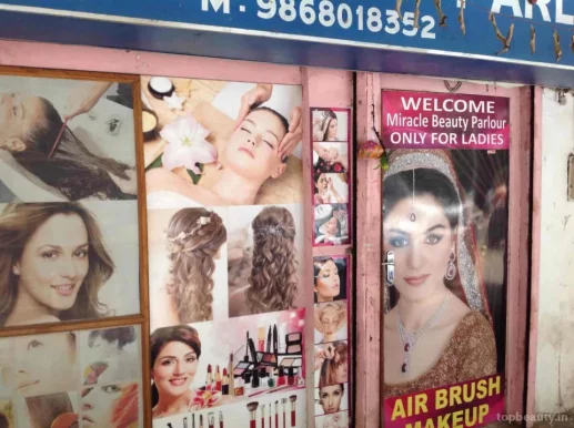 Miracle Beauty Parlour, Delhi - Photo 3
